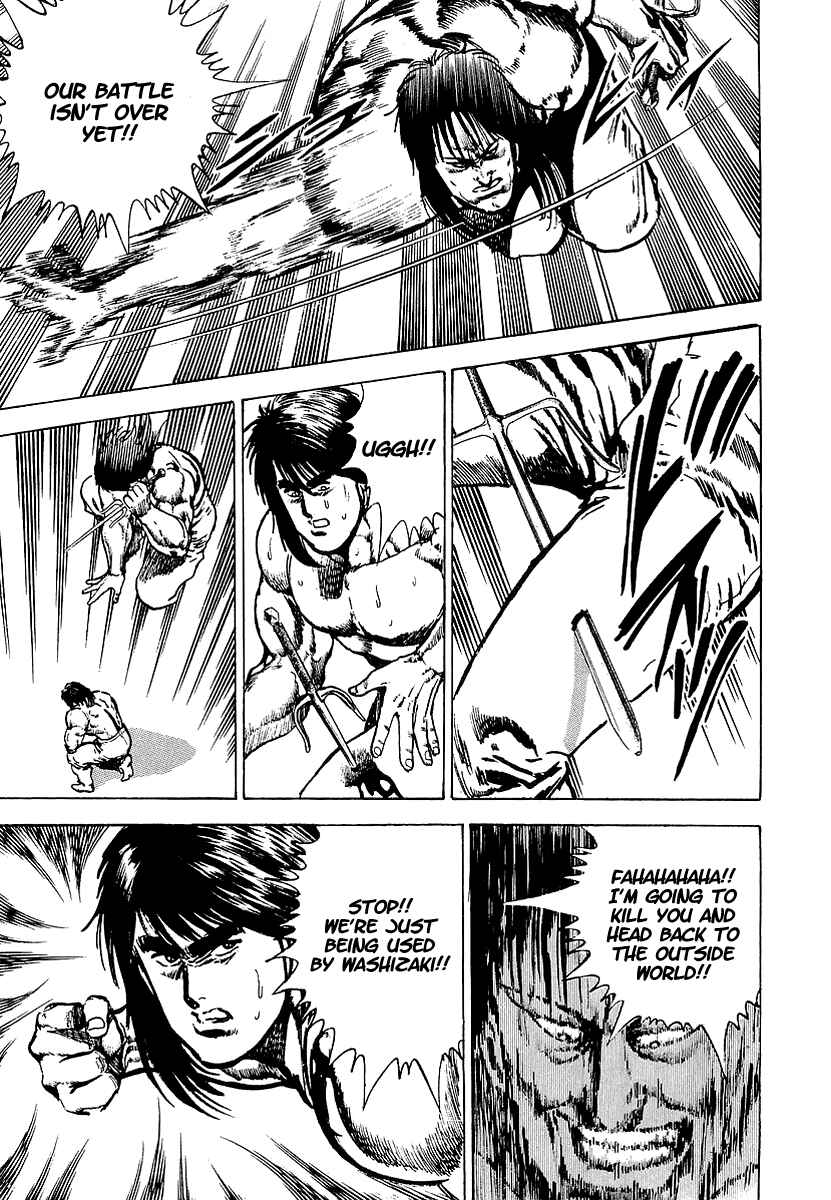 Page 29 Chapter 20 Riki-Oh