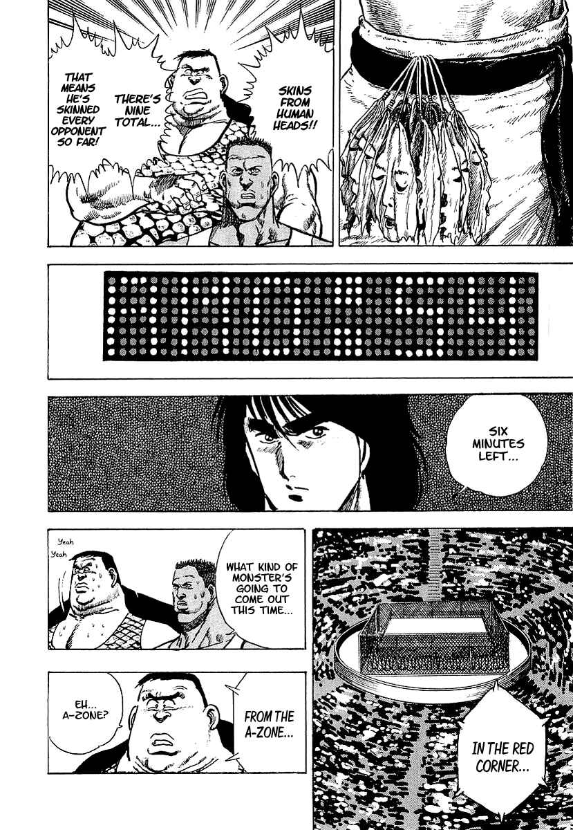 Page 6 Chapter 20 Riki-Oh