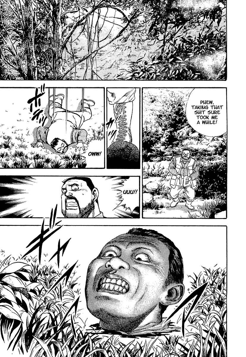 Page 8 Chapter 49 Riki-Oh