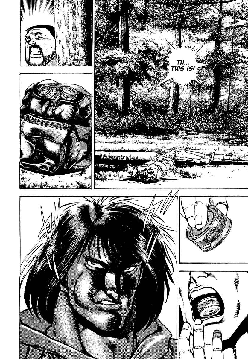 Page 9 Chapter 49 Riki-Oh