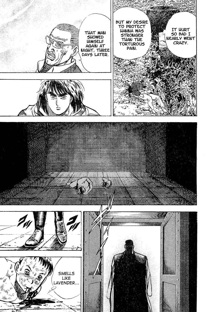 Page 20 Chapter 46 Riki-Oh