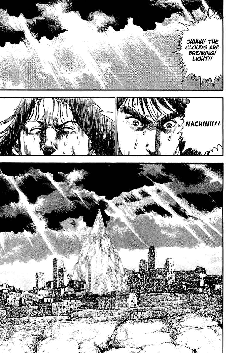 Page 18 Chapter 62 Riki-Oh
