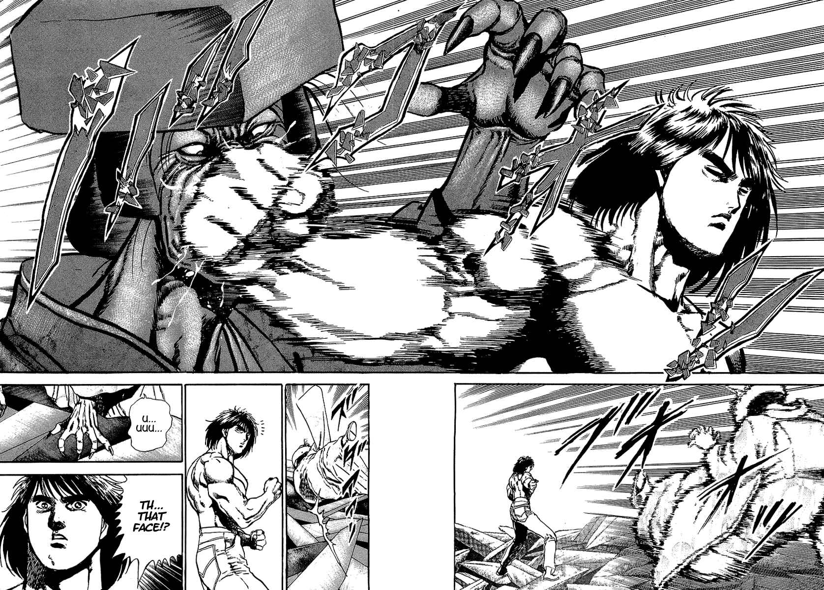Page 26 Chapter 62 Riki-Oh