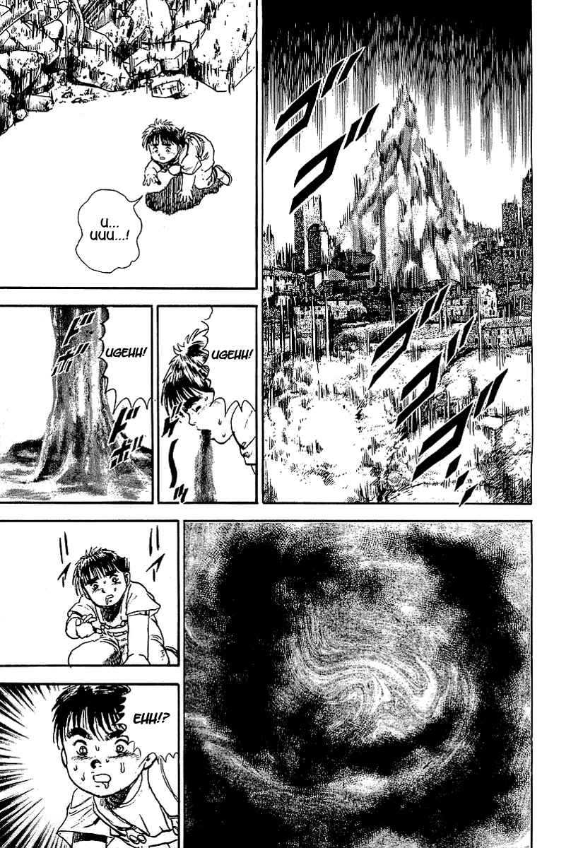 Page 8 Chapter 62 Riki-Oh