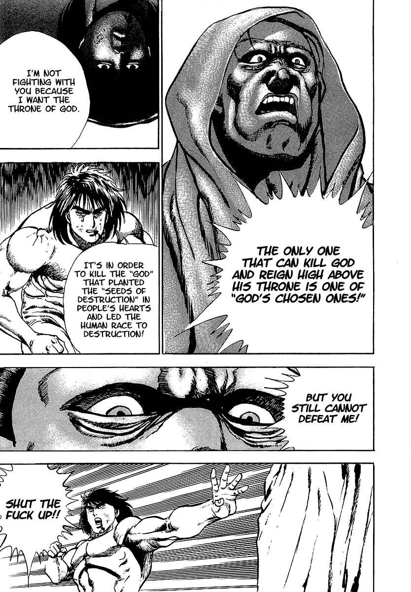 Page 19 Chapter 71 Riki-Oh