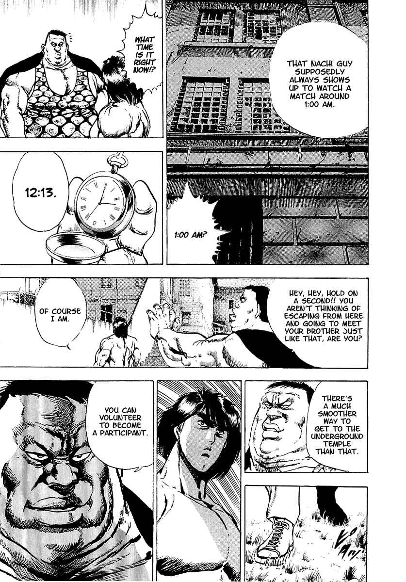 Page 28 Chapter 19 Riki-Oh