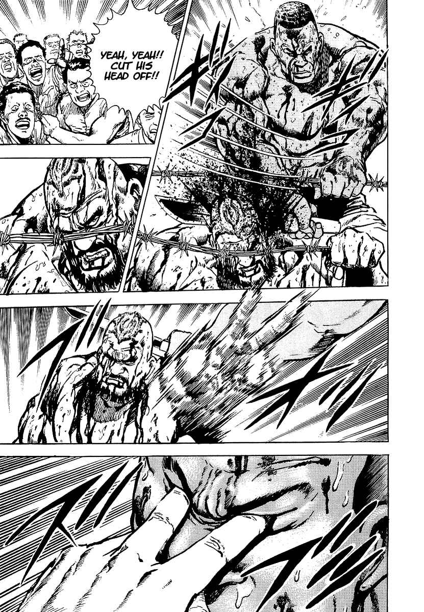 Page 35 Chapter 19 Riki-Oh