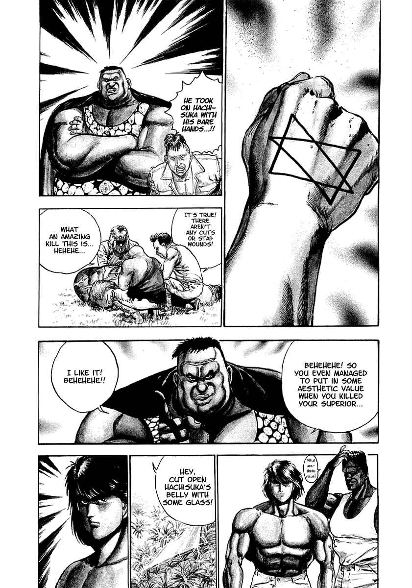 Page 9 Chapter 19 Riki-Oh