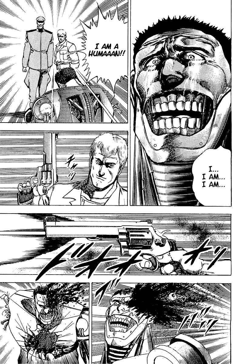Page 23 Chapter 22 Riki-Oh
