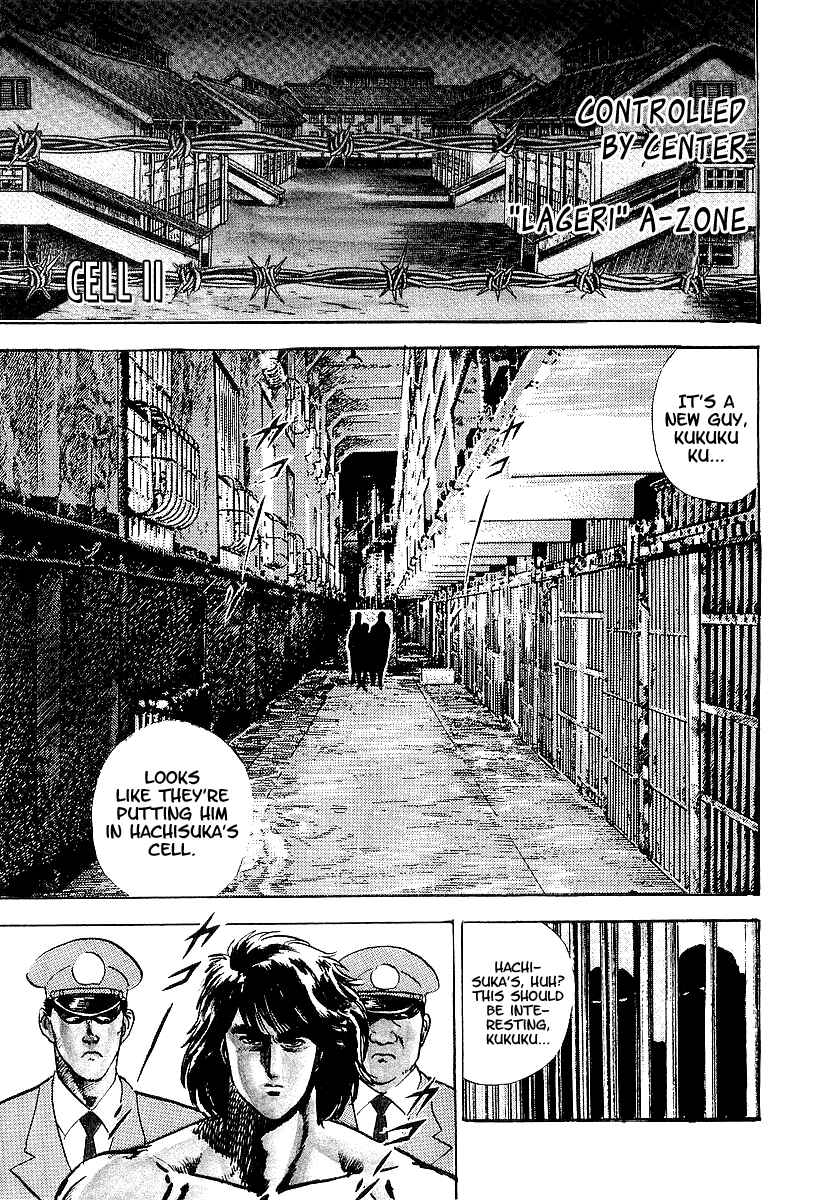 Page 1 Chapter 18 Riki-Oh