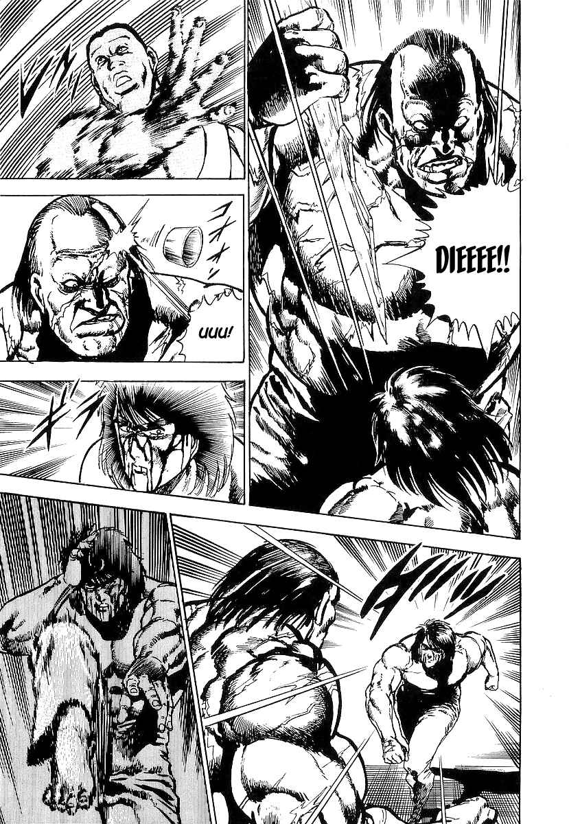 Page 28 Chapter 18 Riki-Oh