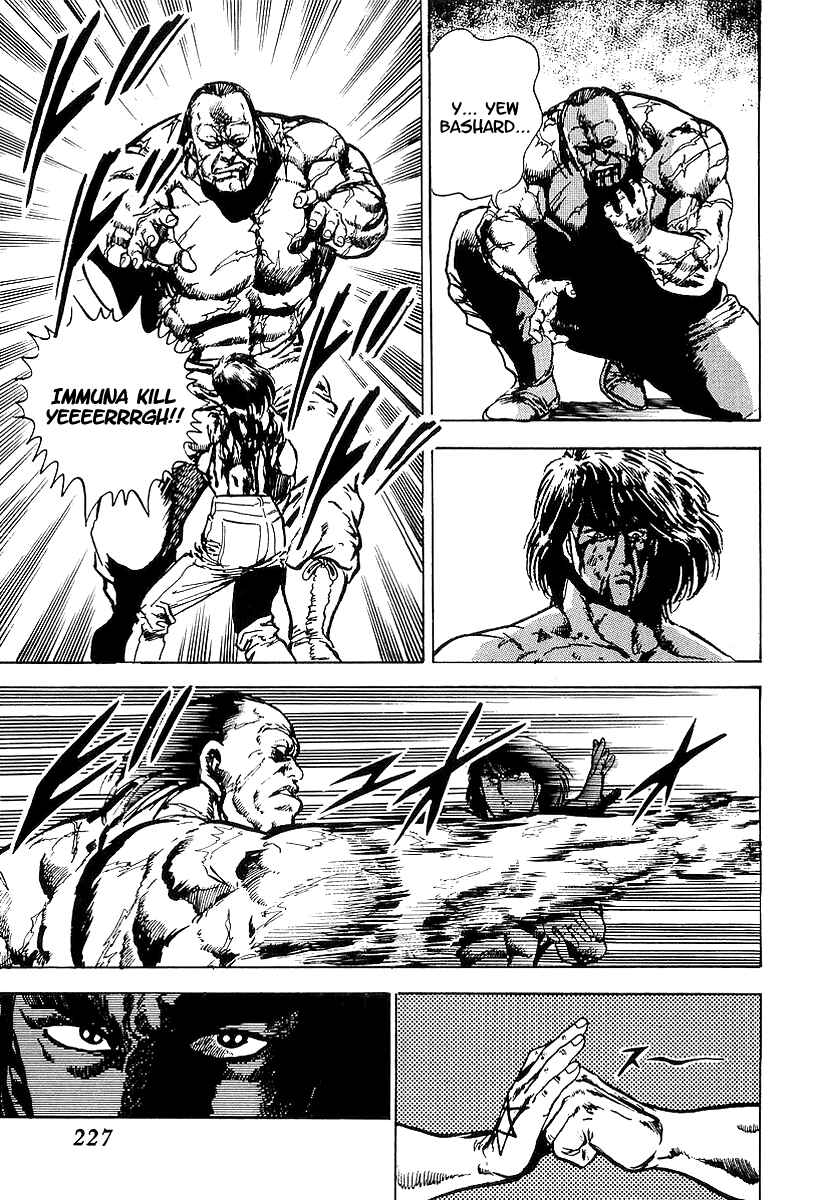 Page 30 Chapter 18 Riki-Oh