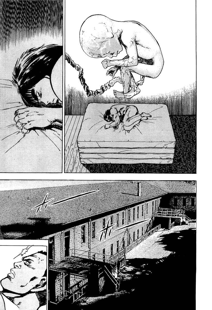 Page 36 Chapter 18 Riki-Oh