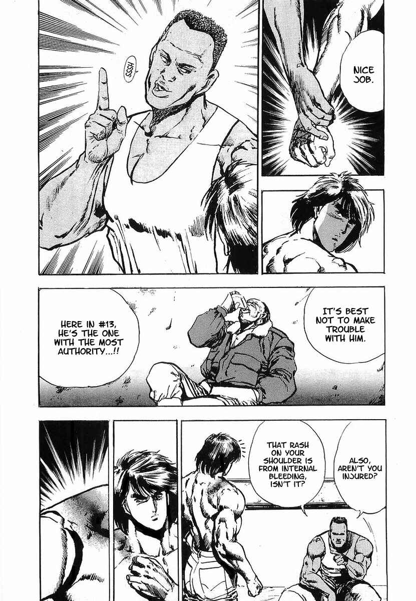 Page 7 Chapter 18 Riki-Oh