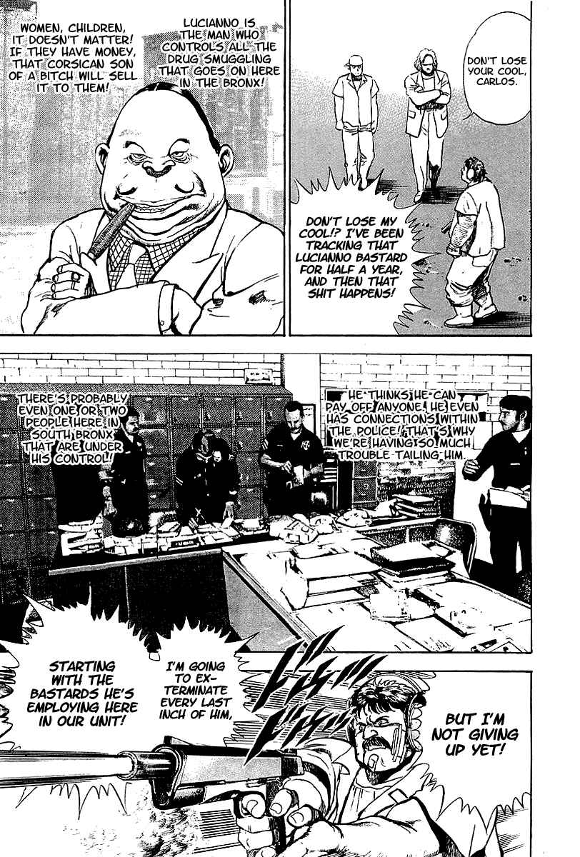 Page 17 Chapter 75.5 Riki-Oh