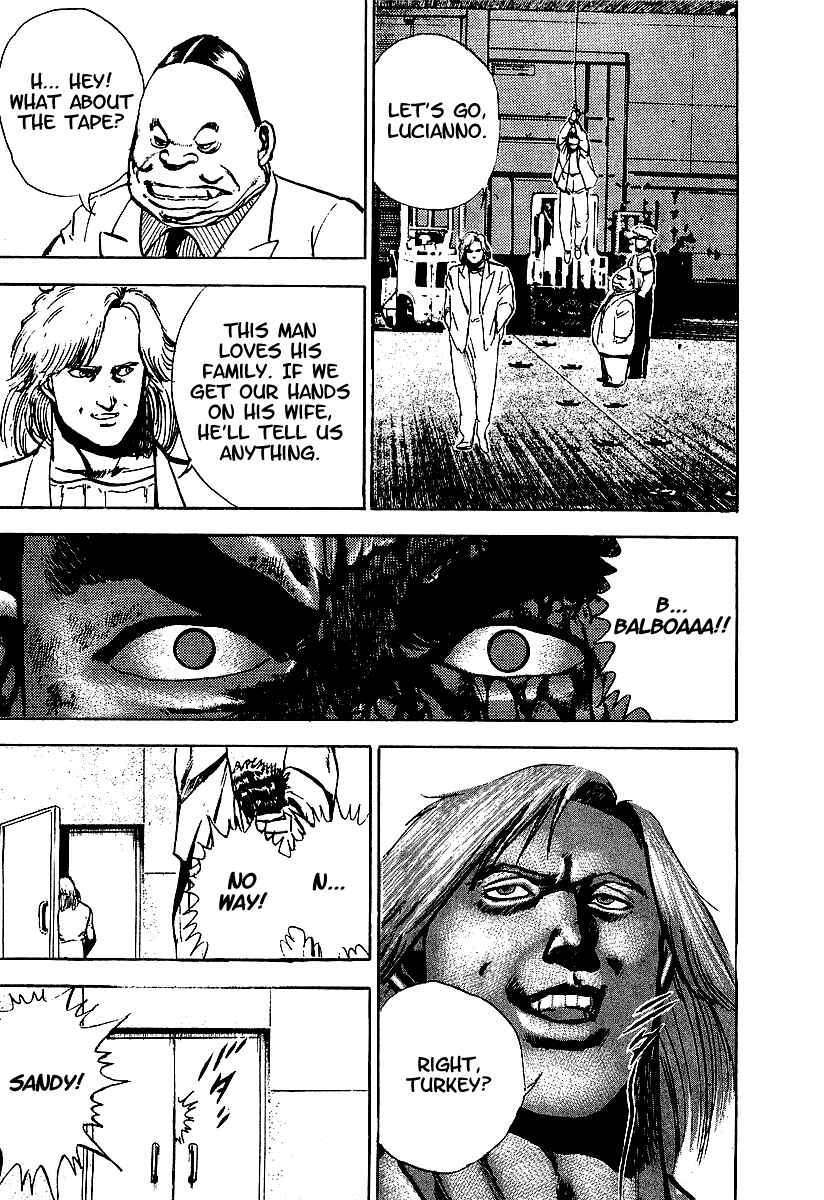 Page 35 Chapter 75.5 Riki-Oh