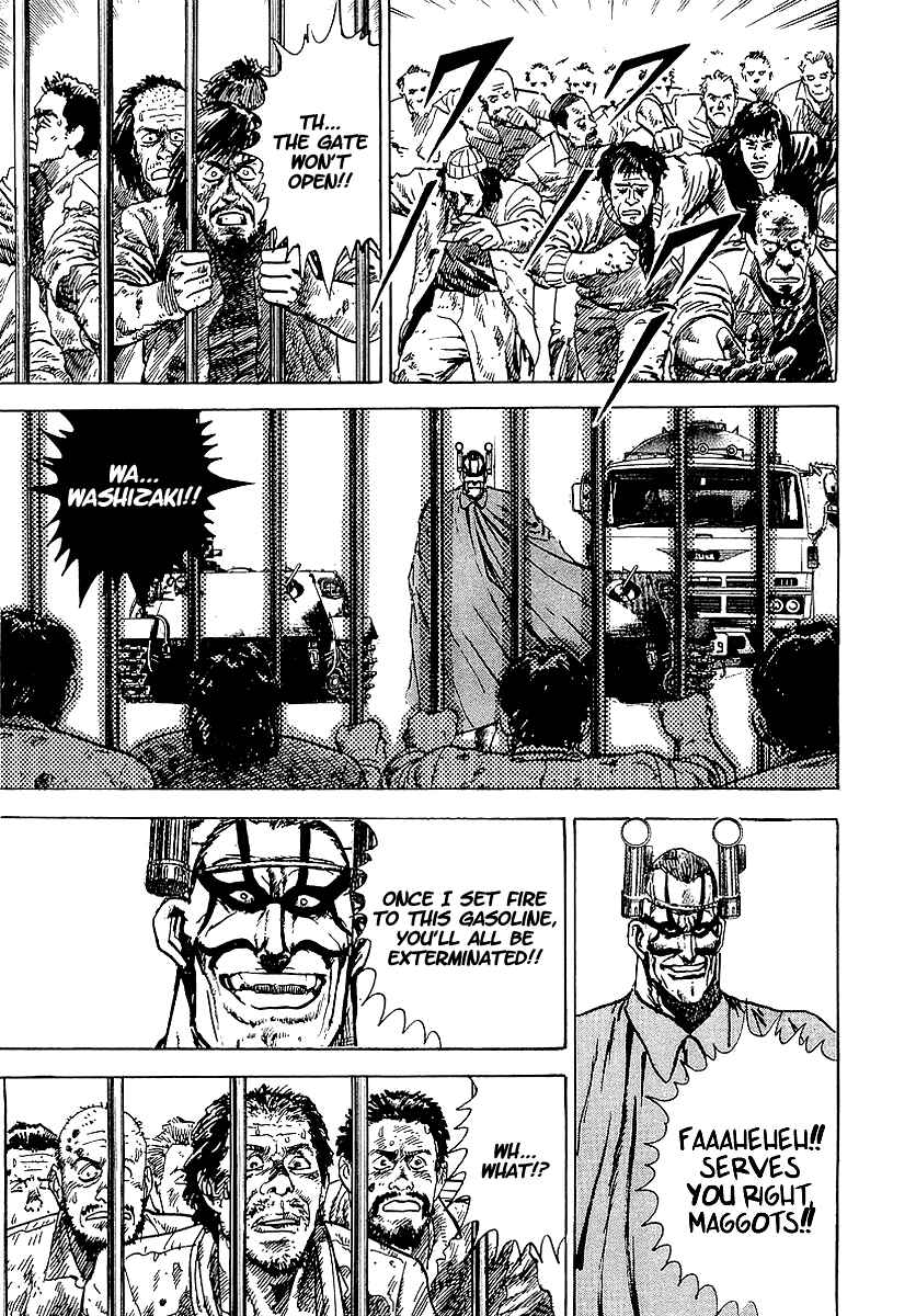 Page 18 Chapter 26 Riki-Oh
