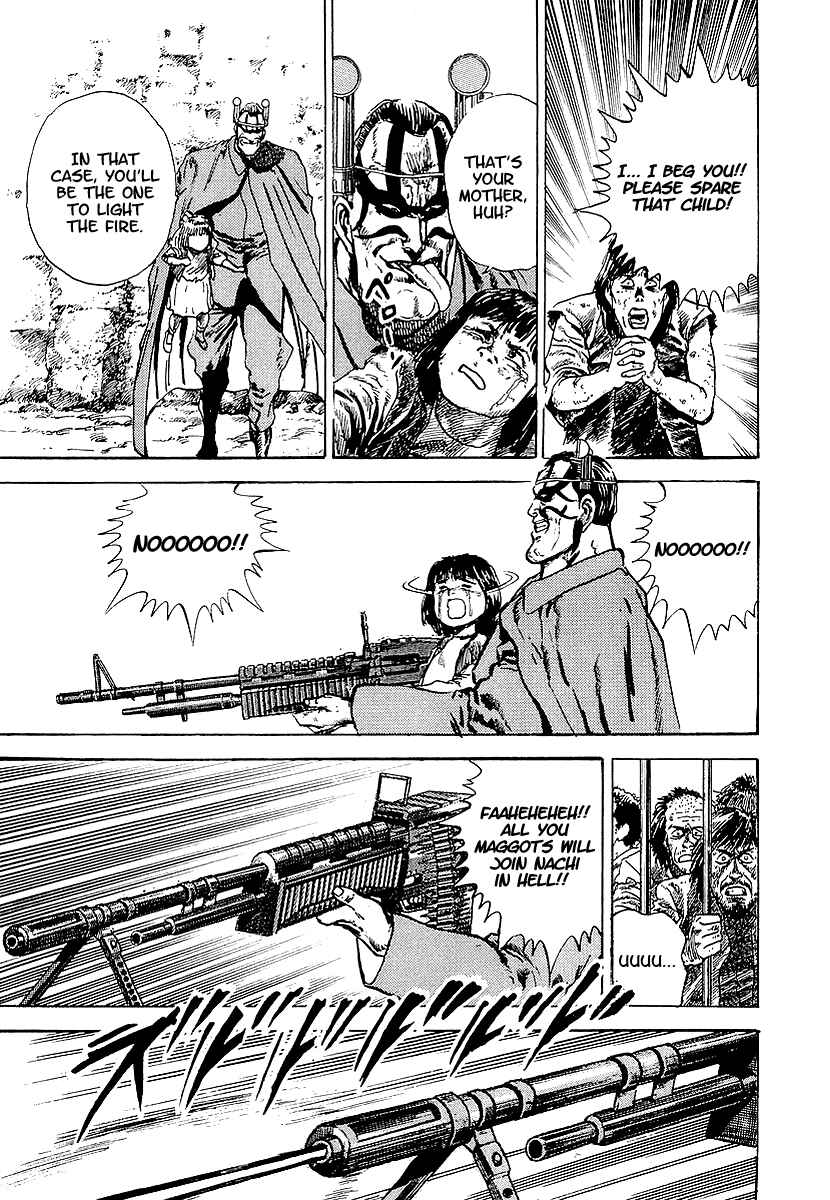 Page 20 Chapter 26 Riki-Oh