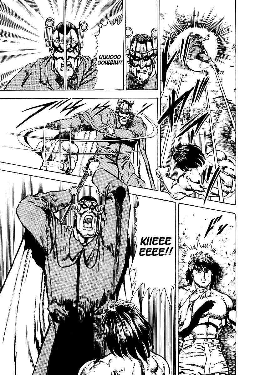 Page 28 Chapter 26 Riki-Oh