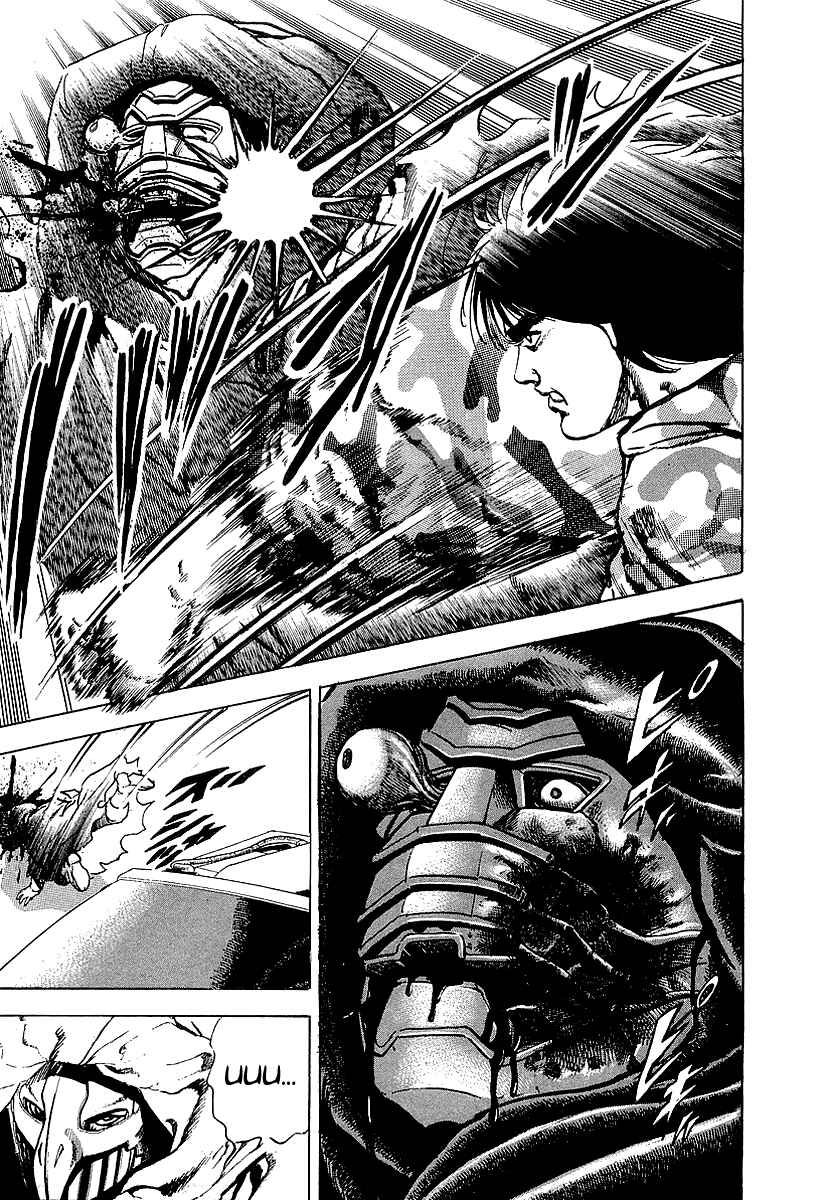 Page 19 Chapter 66 Riki-Oh