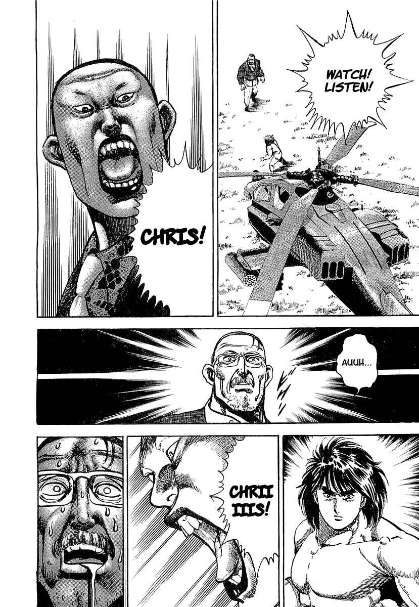Page 29 Chapter 42 Riki-Oh