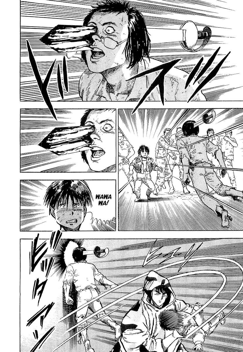 Page 15 Chapter 16 Riki-Oh