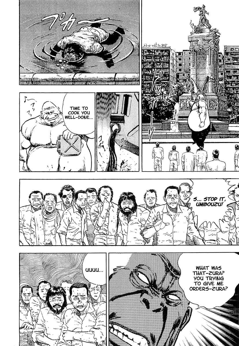 Page 28 Chapter 16 Riki-Oh