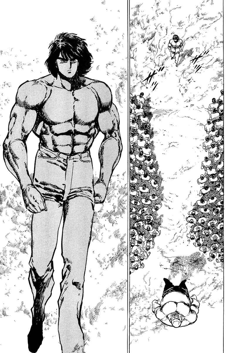 Page 31 Chapter 16 Riki-Oh