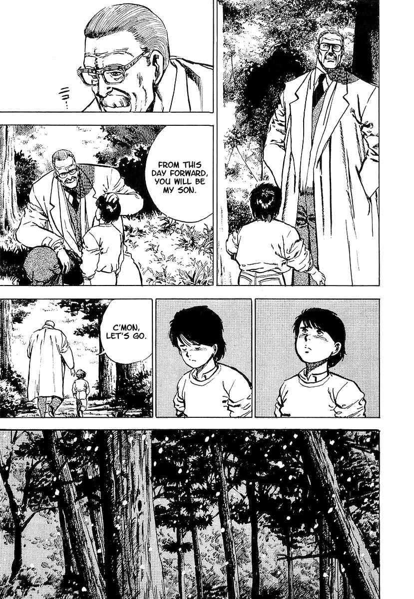 Page 8 Chapter 16 Riki-Oh