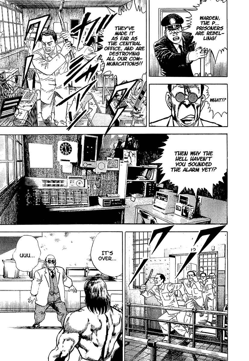 Page 28 Chapter 11 Riki-Oh