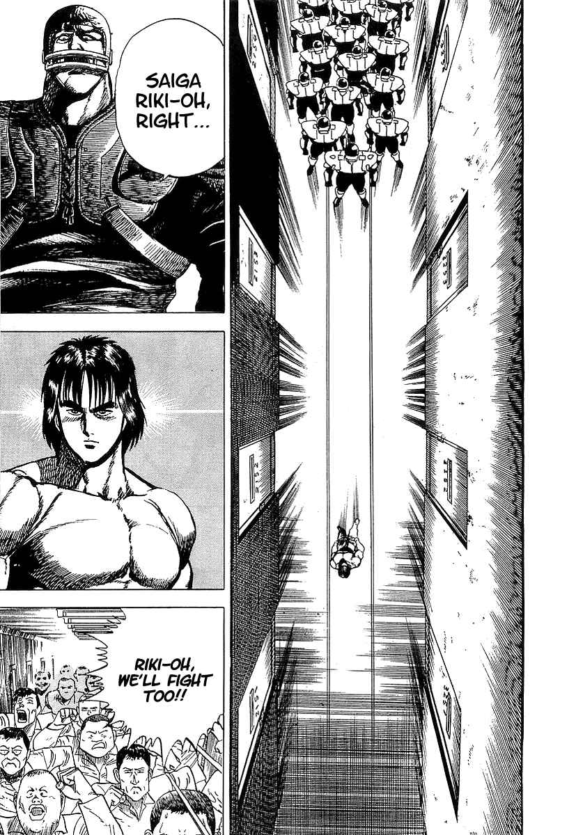 Page 9 Chapter 11 Riki-Oh
