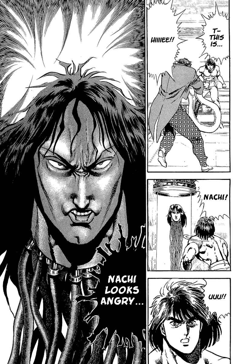 Page 10 Chapter 59 Riki-Oh
