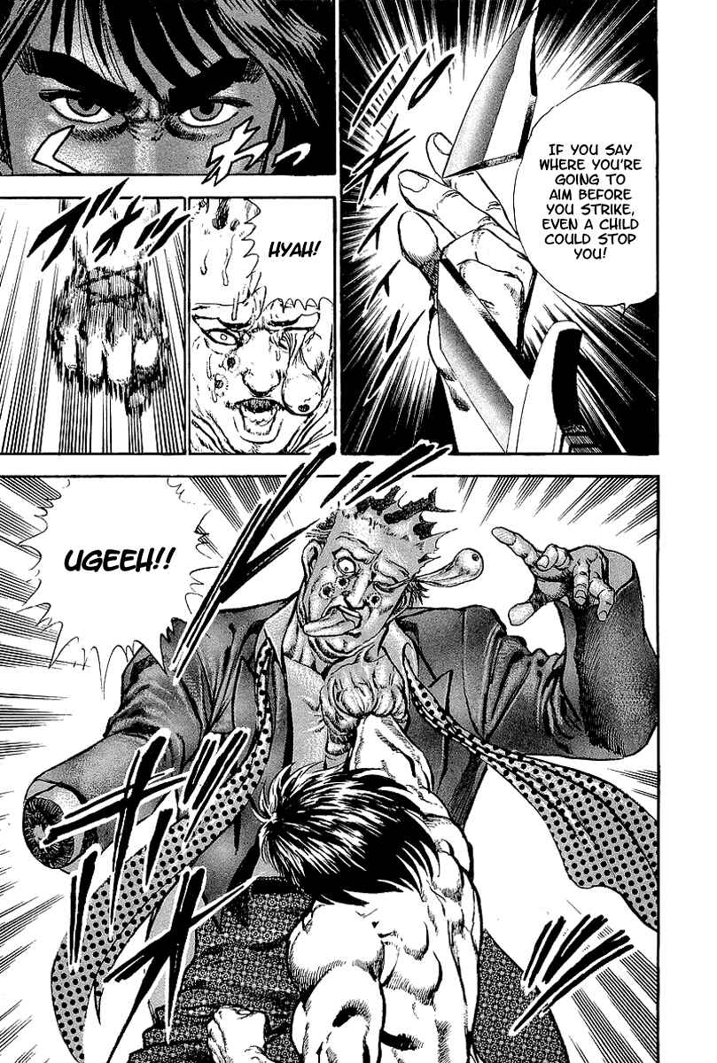 Page 21 Chapter 59 Riki-Oh