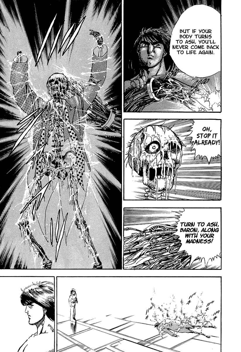 Page 27 Chapter 59 Riki-Oh