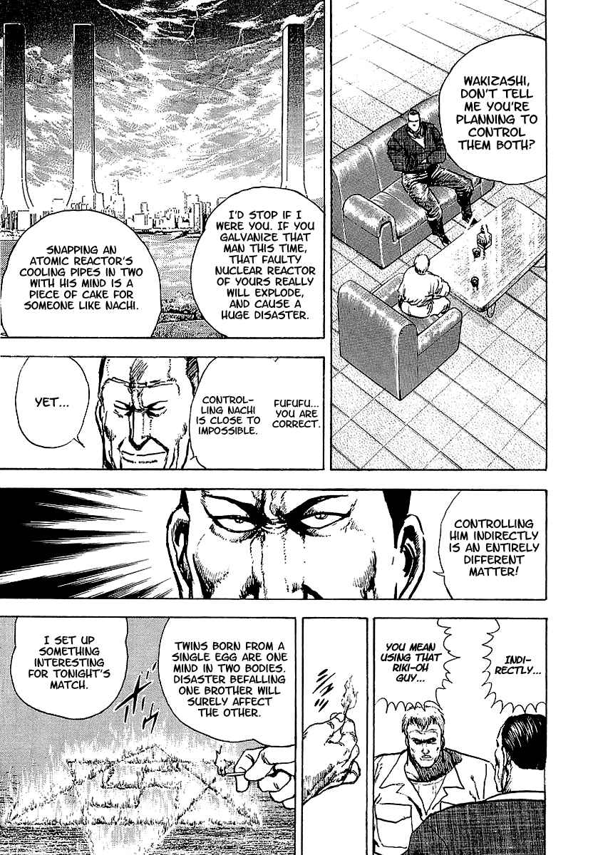Page 24 Chapter 21 Riki-Oh