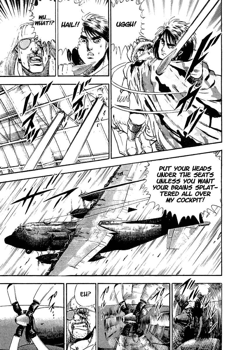 Page 10 Chapter 68 Riki-Oh