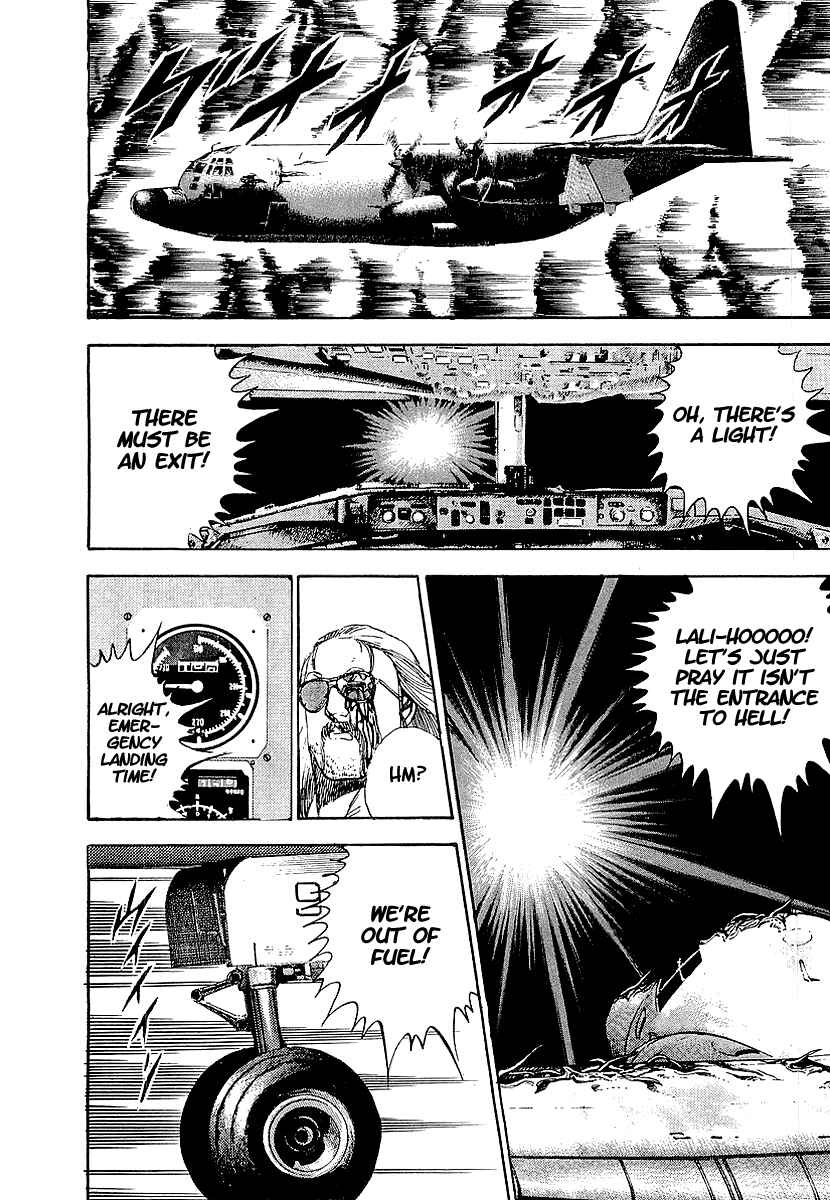 Page 13 Chapter 68 Riki-Oh