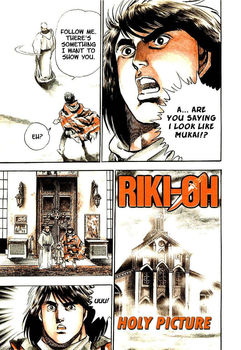 Page 6 Chapter 65 Riki-Oh