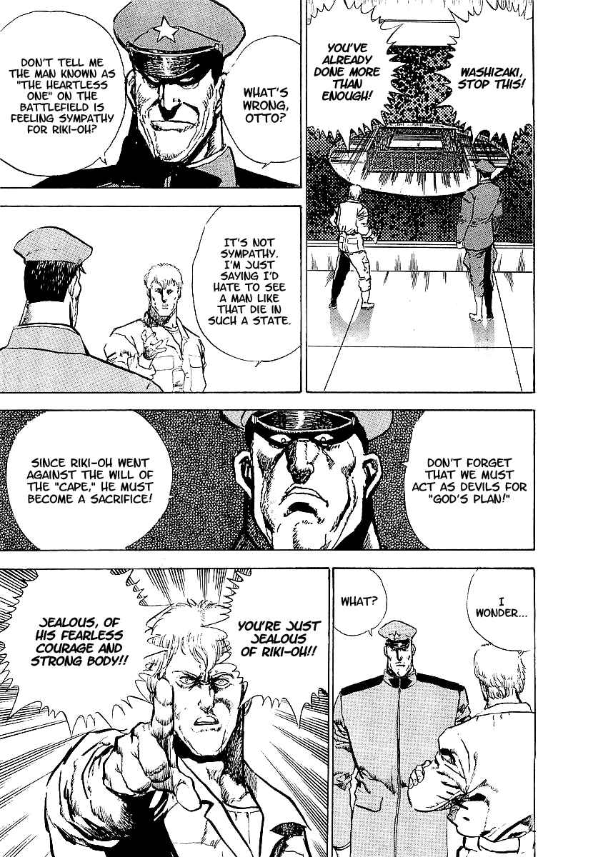 Page 11 Chapter 24 Riki-Oh