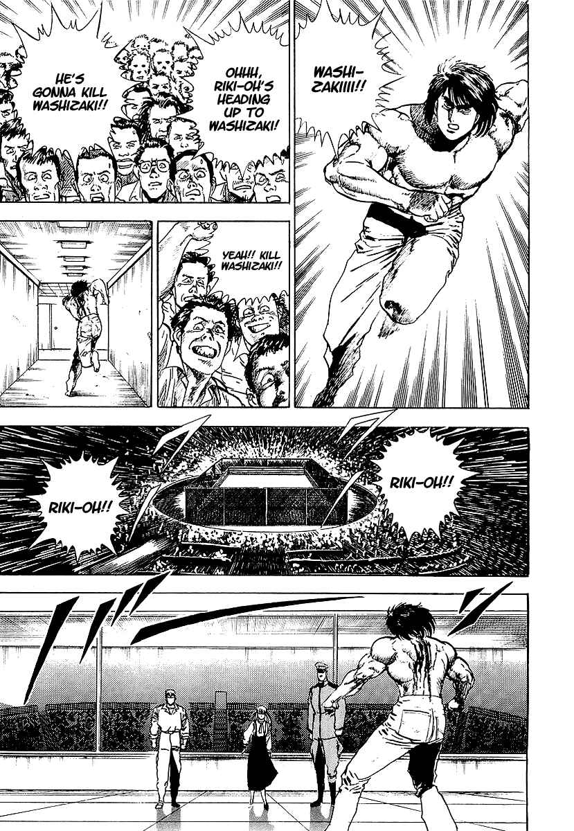 Page 19 Chapter 24 Riki-Oh