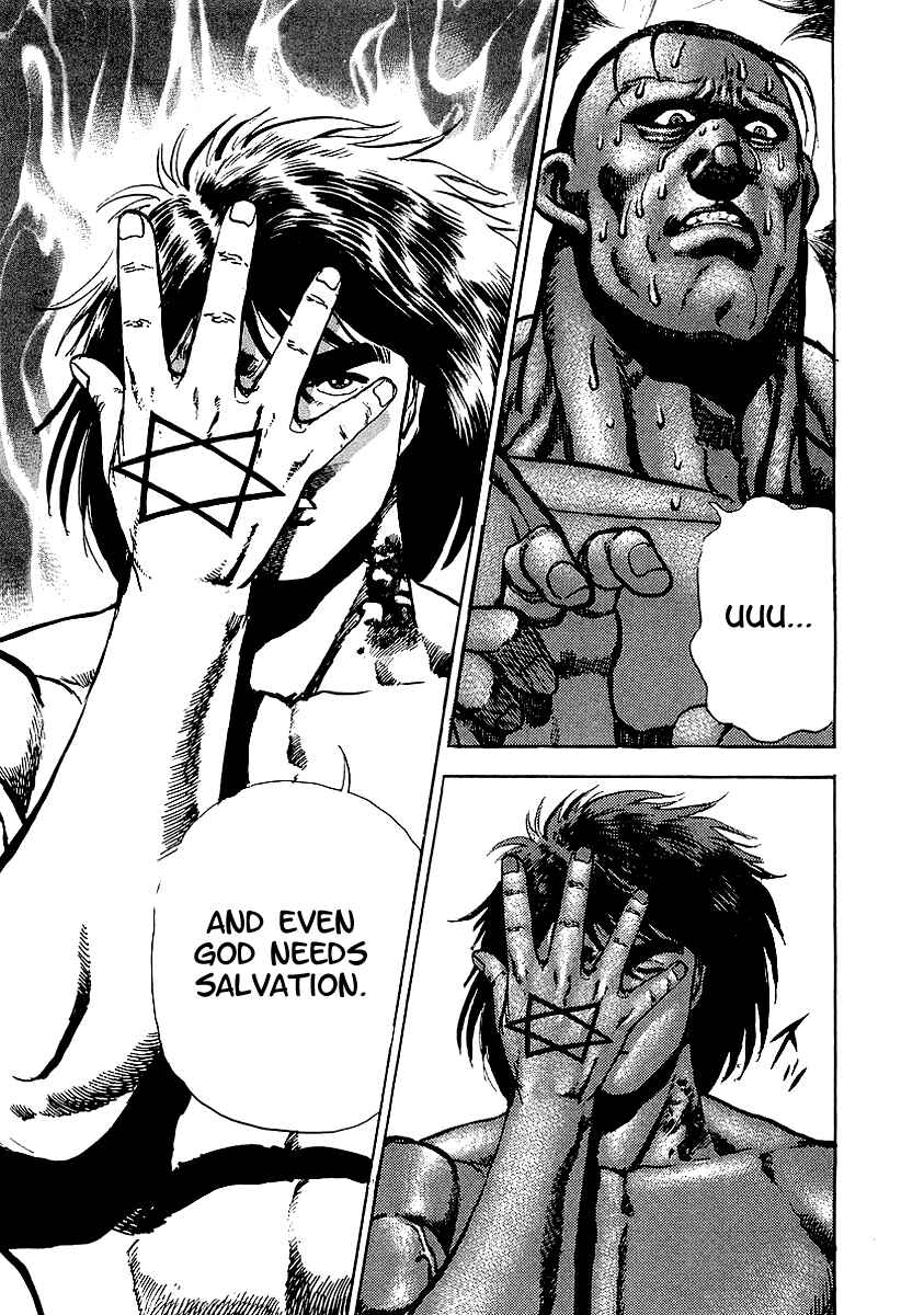 Page 24 Chapter 73 Riki-Oh