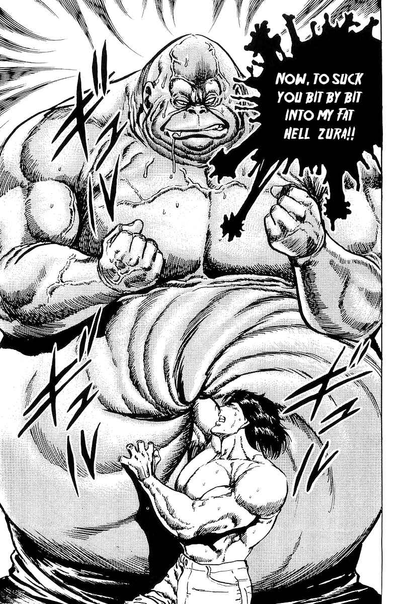 Page 6 Chapter 17 Riki-Oh