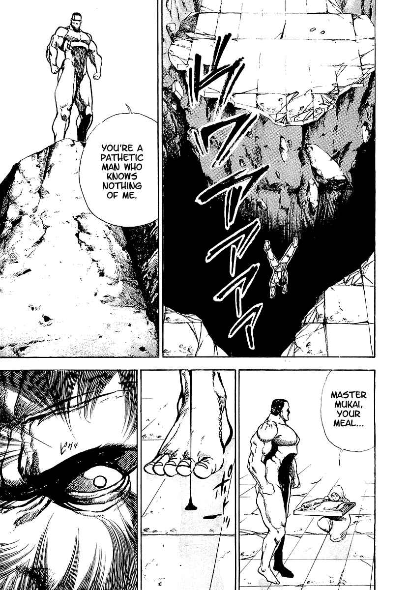 Page 30 Chapter 69 Riki-Oh