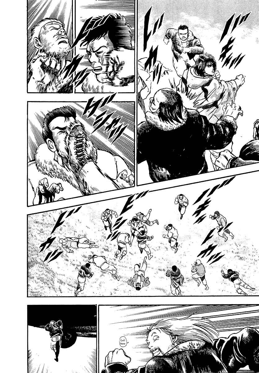 Page 23 Chapter 67 Riki-Oh