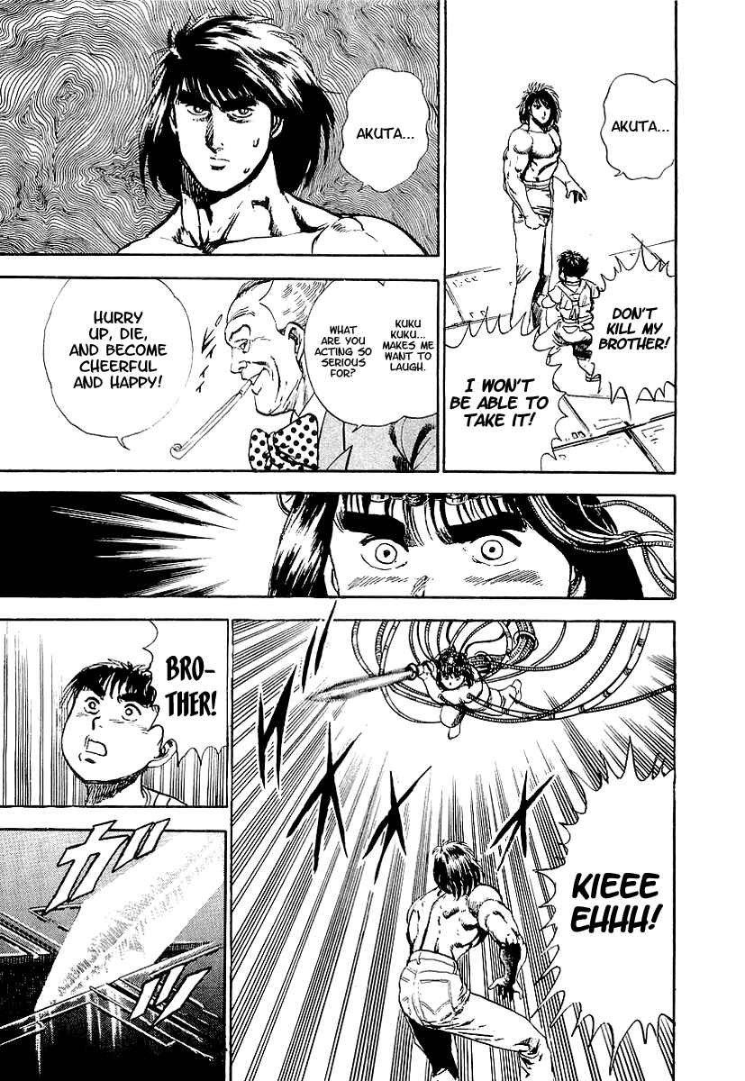 Page 22 Chapter 57 Riki-Oh