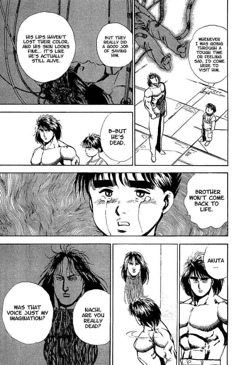 Page 8 Chapter 57 Riki-Oh