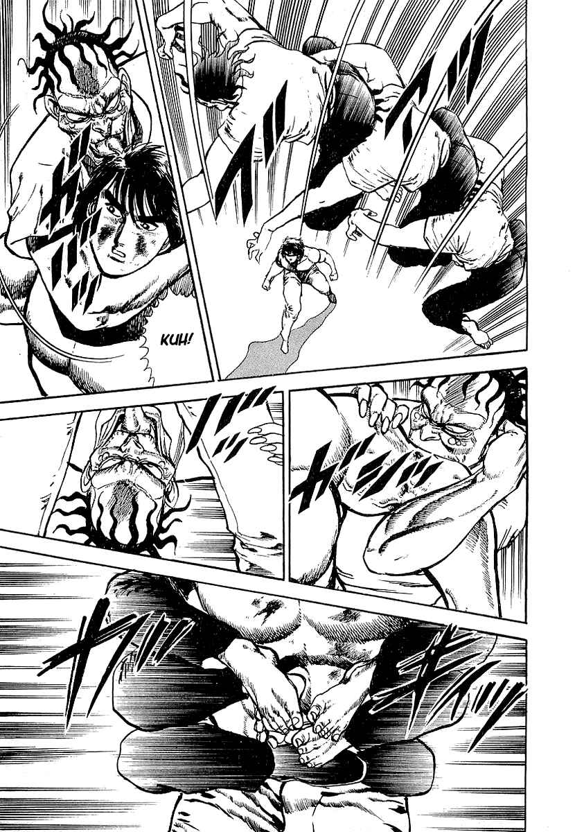 Page 22 Chapter 40 Riki-Oh