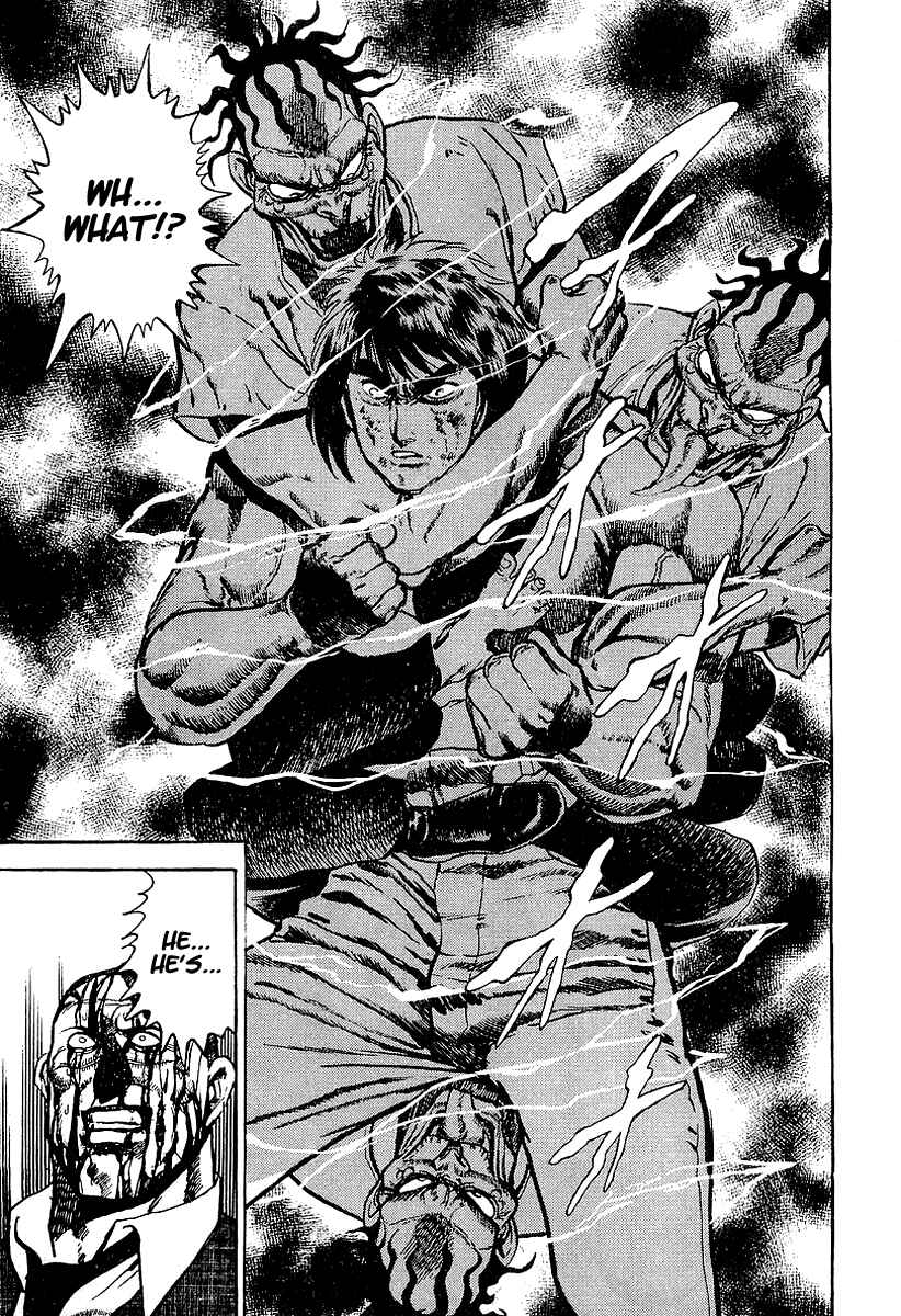 Page 26 Chapter 40 Riki-Oh