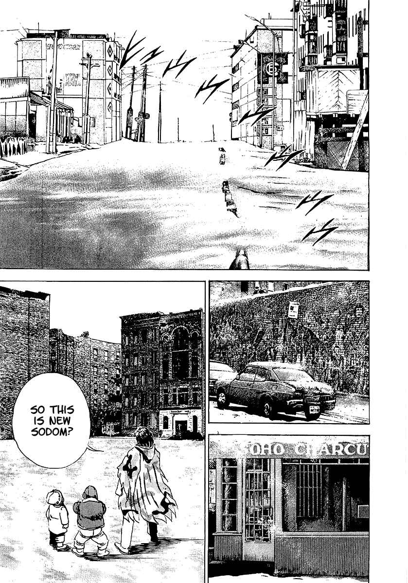 Page 18 Chapter 64 Riki-Oh