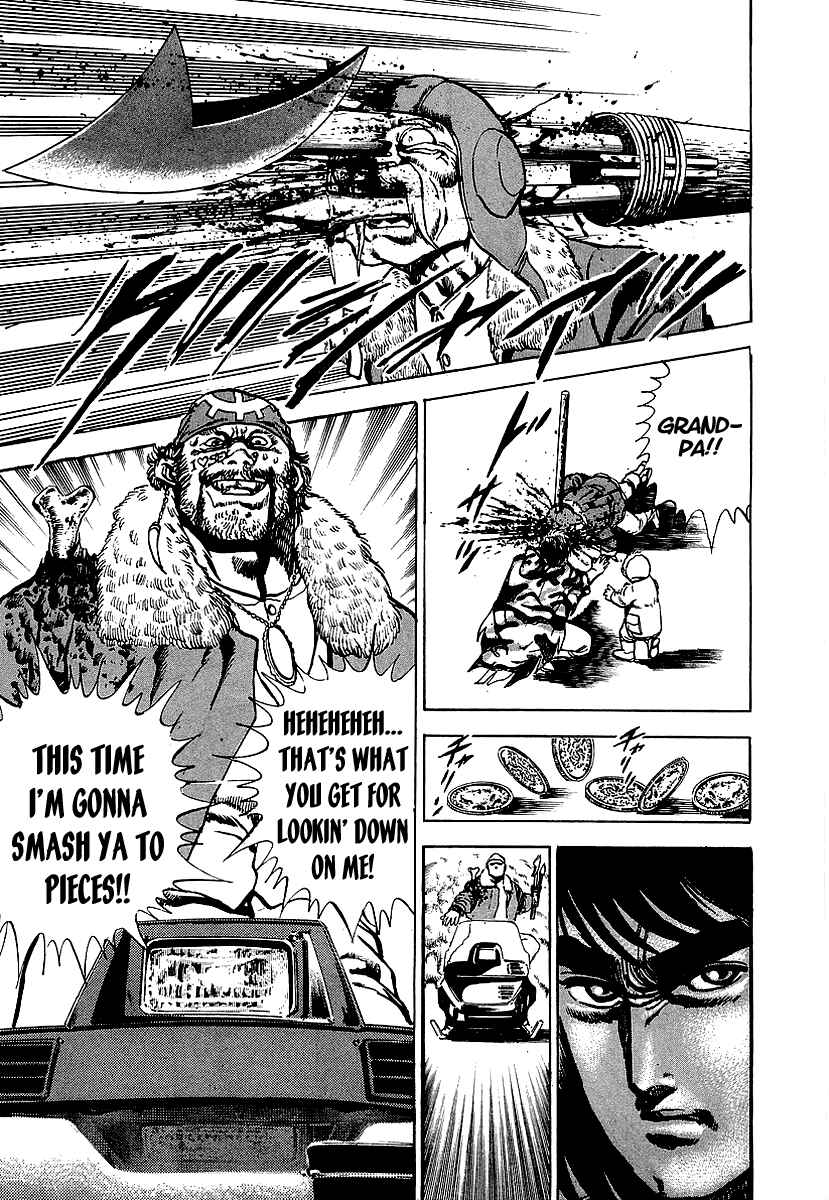 Page 22 Chapter 64 Riki-Oh
